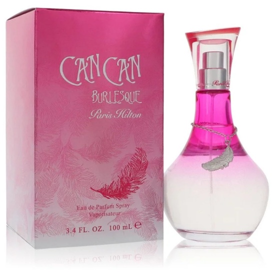 Paris Hilton Can Can Burlesque Women's 3.4oz Spray