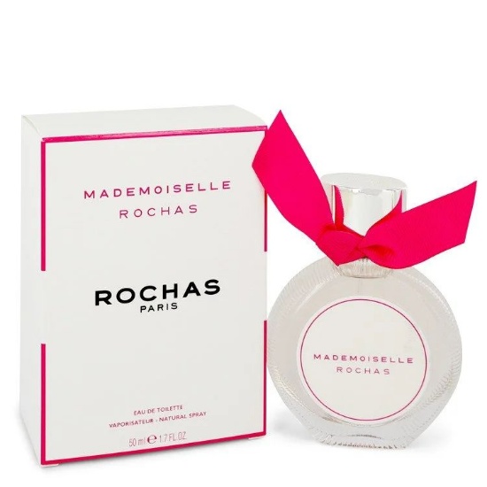 Mademoiselle Rochas Women's 1.7 Oz Spray