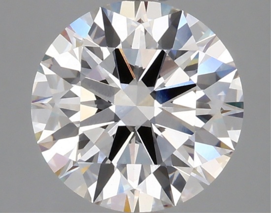 Igi Certified Round Cut 2.79ct Vs1 Lab Diamond