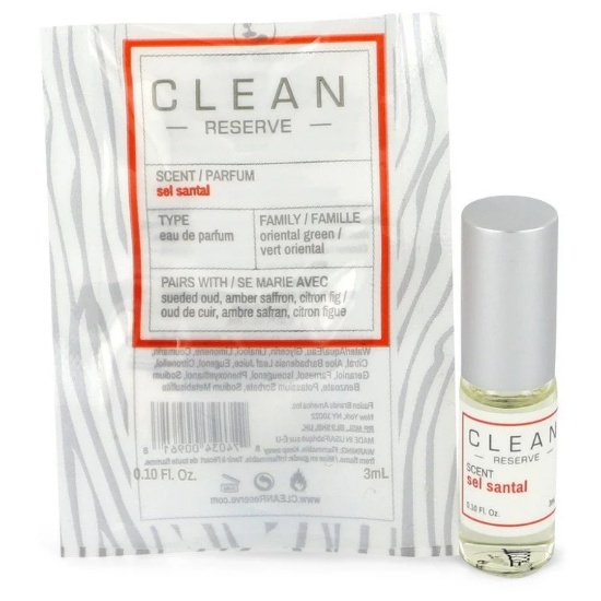 Clean Reserve Sel Santal Women's 0.1 Oz Rollerball