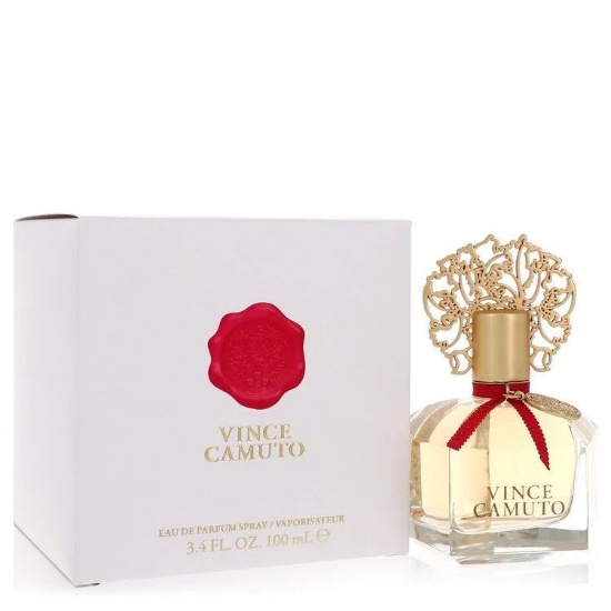 Vince Camuto Women's 3.4 Oz Eau De Parfum Spray