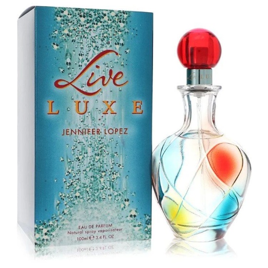 Jennifer Lopez Live Luxe Women's 3.4 Oz Spray