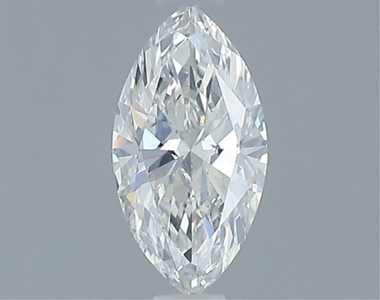 Gia Certified Marquise Cut .70ct Si2 Diamond
