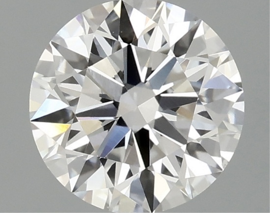 Igi Certified Round Cut 1.09ct Vs2 Lab Diamond