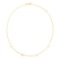 14k Two-tone Gold 