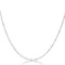Minimalist Twisted Rope Necklace