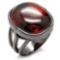 Exquisite 23.50ct Ruby Cocktail Ring