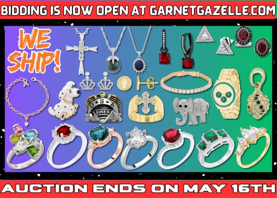 OVERSTOCKED: Gold Chains, Various Jewelry, & More!
