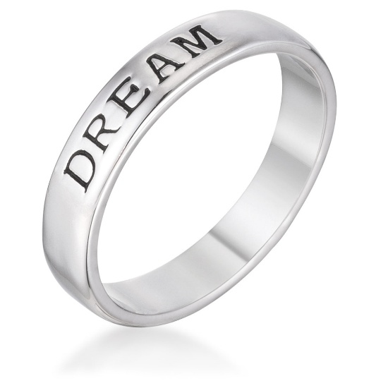 Minimalist Classic "dream" Band