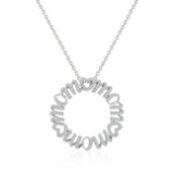 Round .50ct White Topaz 