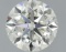 Gia Certified Round Cut 1.50ct Si1 Diamond
