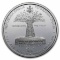 2021 Serbia 1oz Silver Nikola Tesla Free Energy Pf
