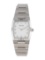 Bulova Classic Ss Mop Dial Quartz Women's 23mm