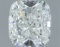 Gia Certified Cushion Cut 1.50ct Vs1 Diamond