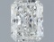 Gia Certified Radiant Cut .70ct Vs1 Diamond