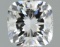 Igi Certified Cushion Cut .99ct Vvs2 Lab Diamond