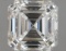 Igi Certified Asscher Cut 1.57ct Vs1 Lab Diamond