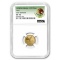 2024 1/10 Oz Mexican Gold Libertad Pf-70 Ngc Er