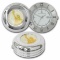 Statue Of Liberty $1 Gilded Desk Clock Paperweight