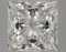 Igi Certified Princess Cut 3.89ct Vs2 Lab Diamond