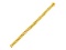 14k Gold Miami Cuban Chain Necklace 22