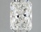 Igi Certified Radiant Cut 2.09ct Vvs2 Lab Diamond