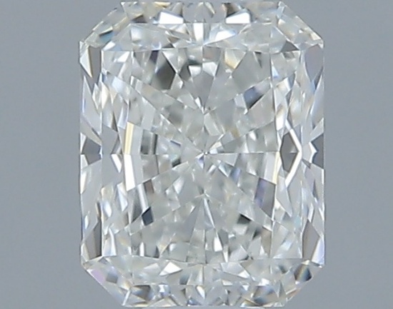 Gia Certified Radiant Cut .60ct Vvs1 Diamond