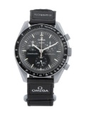 Omega Mission To Moonshine Bioceramic Unisex 42mm
