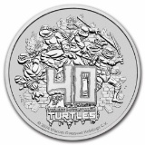 2024 Teenage Mutant Ninja Turtles 40th Anniv $1 Bu