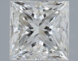 Gia Certified Princess Cut 2.06ct Vvs2 Diamond