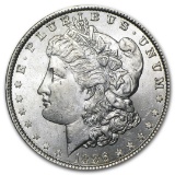 1886 Morgan Dollar Bu