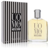 Uomo Moschino Men's 4.2 Oz Eau De Toilette Spray