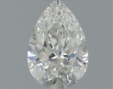 Gia Certified Pear Cut .34ct Vs2 Diamond