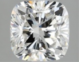 Igi Certified Cushion Cut 2.12ct Vs1 Lab Diamond