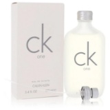 Calvin Klein Ck One Men's 3.4 Oz Spray