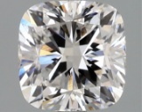 Igi Certified Cushion Cut 1.87ct Vvs2 Lab Diamond