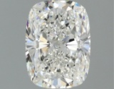 Igi Certified Cushion Cut 1.16ct Vs1 Lab Diamond