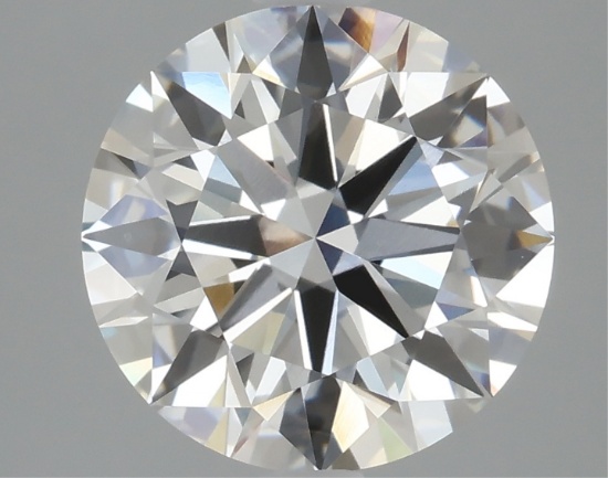 Igi Certified Round Cut 2.96ct Vs1 Lab Diamond