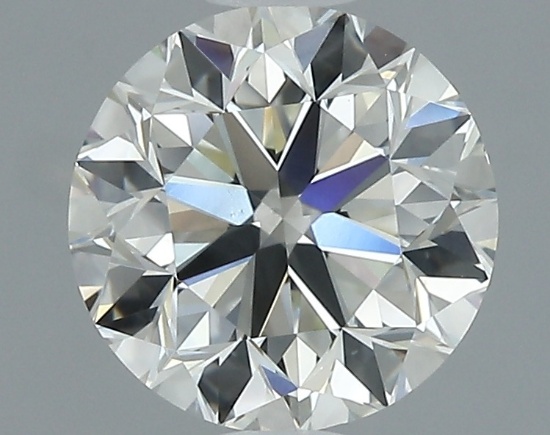Gia Certified Round Cut 1.50ct Si2 Diamond
