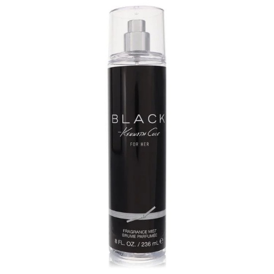 Kenneth Cole Black Women's 8 Oz Body Mist