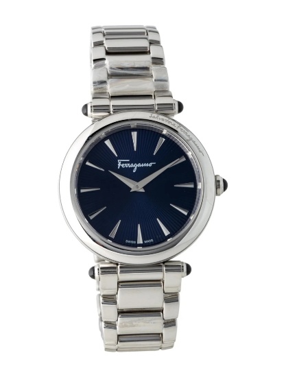 Salvatore Ferragamo Idillio Women's Qtz 36mm