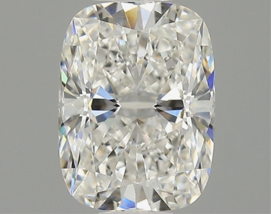 Igi Certified Cushion Cut 1.58ct Vs1 Lab Diamond
