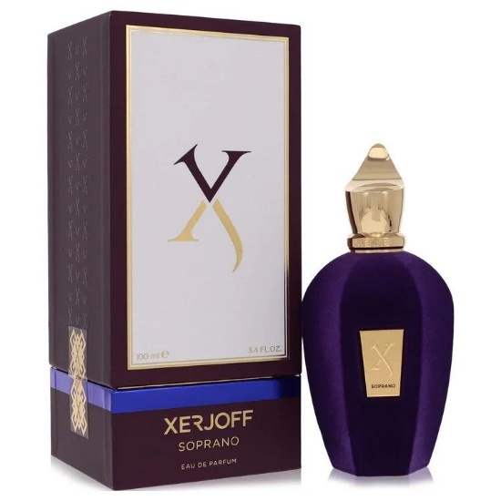 Xerjoff Soprano Women's 3.4 Oz Eau De Parfum Spray