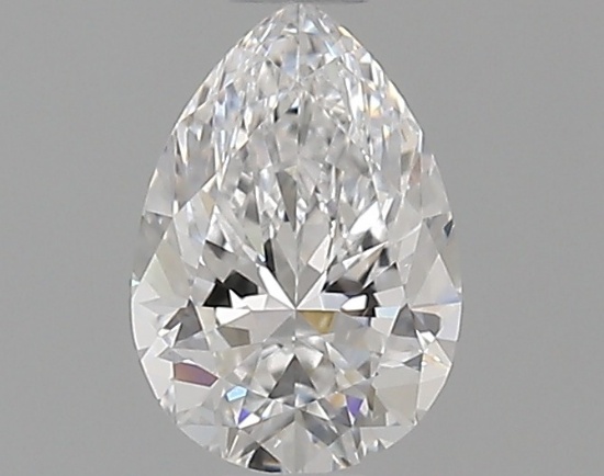 Gia Certified Pear Cut .70ct Vs1 Diamond