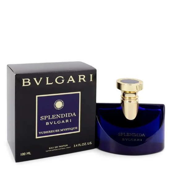 Bvlgari Splendida Tubereuse Mystique 3.4 Oz Spray