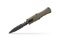 Benchmade Green Claymore Otf Automatic Dagger