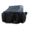 Evolution Outdoor Blue Horizontal 3700 Tackle Bag