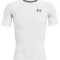 Under Armour Men's Med Short Sleeve Heatgear White