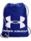Under Armour Royal/steel Ozsee Sackpack