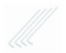 Lansky Sharpeners Guide Rods Set Of 4pcs.